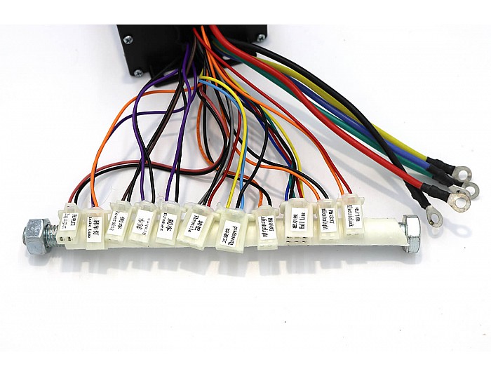 Spare Parts for Electric Mini Quads 500W, 800W, 1000W, 1200W,